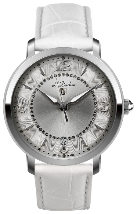 L'Duchen D281.16.33 wrist watches for women - 1 image, picture, photo
