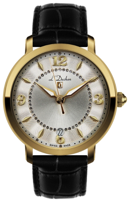 L'Duchen D281.26.33 wrist watches for women - 1 image, picture, photo