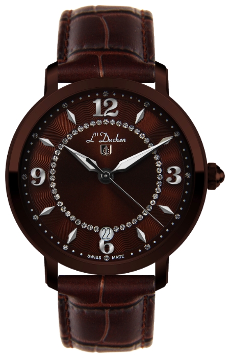 Wrist watch L'Duchen D281.62.38 for women - 1 picture, photo, image