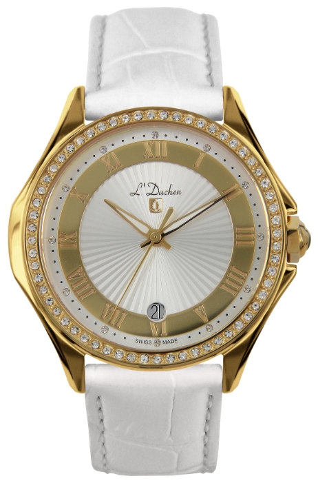 Wrist watch L'Duchen D291.26.33 for women - 1 picture, image, photo