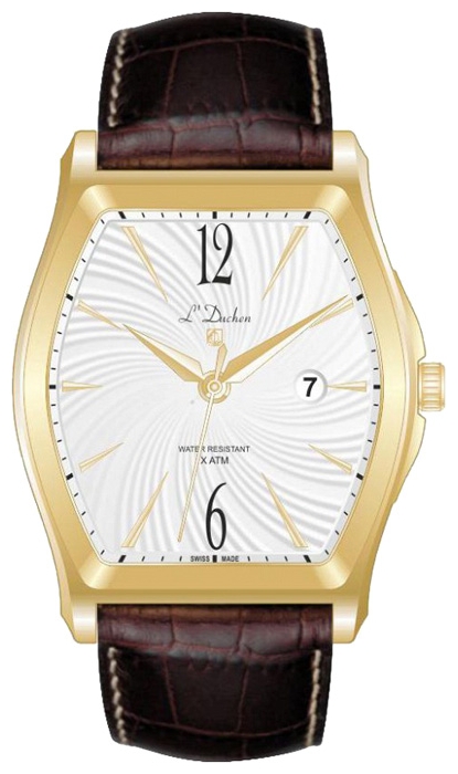 Wrist watch L'Duchen D301.22.23 for men - 1 photo, picture, image