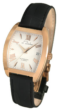 Wrist watch L'Duchen D353.41.13 for men - 1 picture, image, photo
