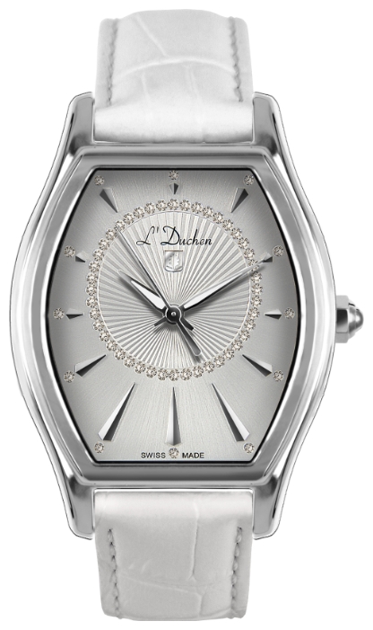 L'Duchen D401.16.33 wrist watches for women - 1 image, picture, photo