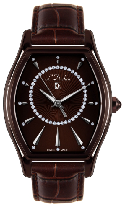 Wrist watch L'Duchen D401.62.38 for women - 1 picture, image, photo