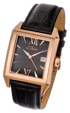 Wrist watch L'Duchen D431.41.11 for men - 1 picture, photo, image