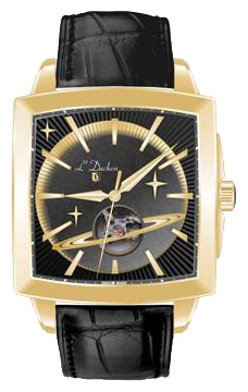 Wrist watch L'Duchen D444.21.31 for men - 1 photo, image, picture