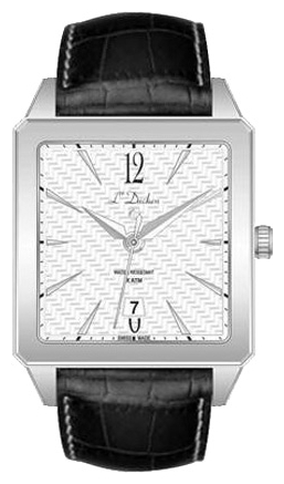 L'Duchen D451.11.23 wrist watches for men - 1 image, picture, photo