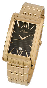 L'Duchen D531.20.11 wrist watches for men - 1 image, picture, photo
