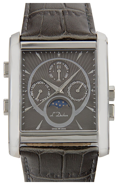 Wrist watch L'Duchen D537.18.33 for men - 1 photo, image, picture