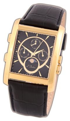 Wrist watch L'Duchen D537.21.31 for men - 1 picture, photo, image