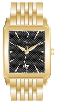 Wrist watch L'Duchen D571.20.21 for men - 1 photo, image, picture