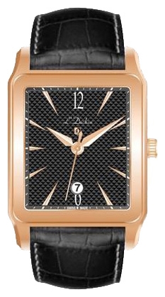 Wrist watch L'Duchen D571.41.21 for men - 1 picture, image, photo