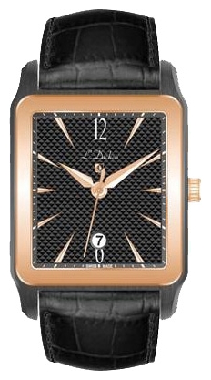 Wrist watch L'Duchen D571.91.21 for men - 1 photo, image, picture