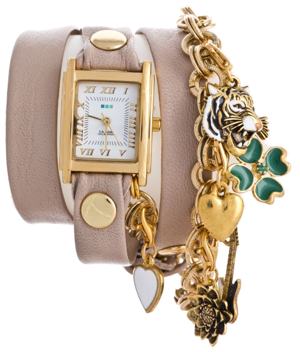La Mer LMCHARM001C wrist watches for women - 1 image, picture, photo