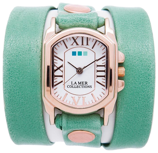 Wrist watch La Mer LMCHATEAU1002 for women - 1 picture, photo, image