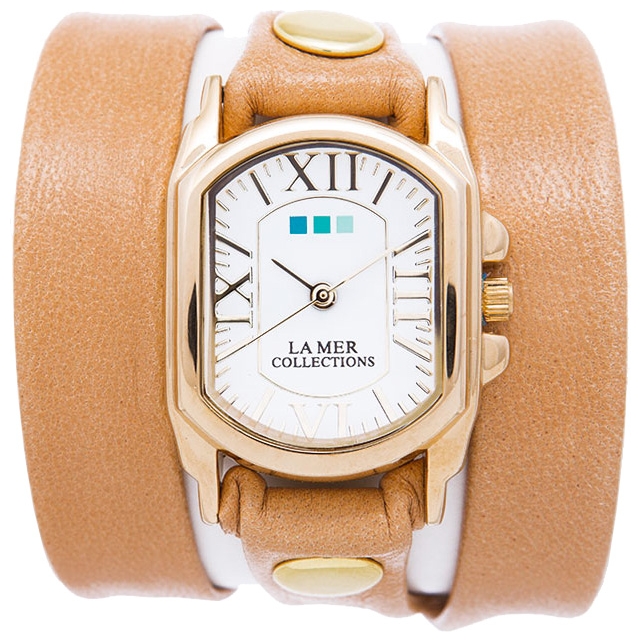 Wrist watch La Mer LMCHATEAU1004 for women - 1 photo, image, picture