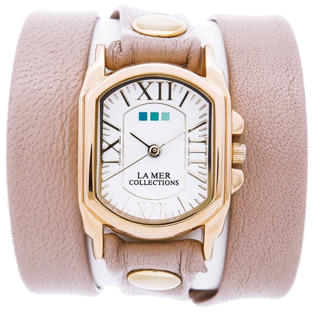 Wrist watch La Mer LMCHATEAU1005 for women - 1 picture, image, photo