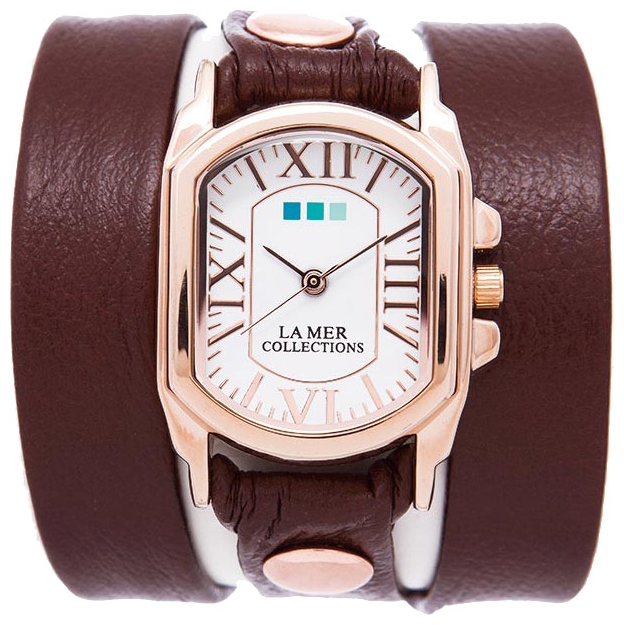 Wrist watch La Mer LMCHATEAU1008 for women - 1 photo, picture, image