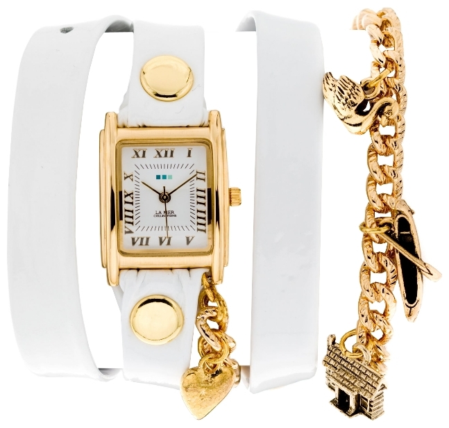 La Mer LMCW4020B wrist watches for women - 1 image, picture, photo