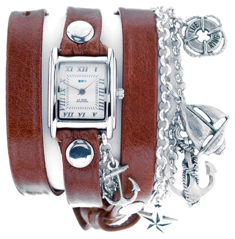 Wrist watch La Mer LMCW8000-B for women - 1 picture, image, photo