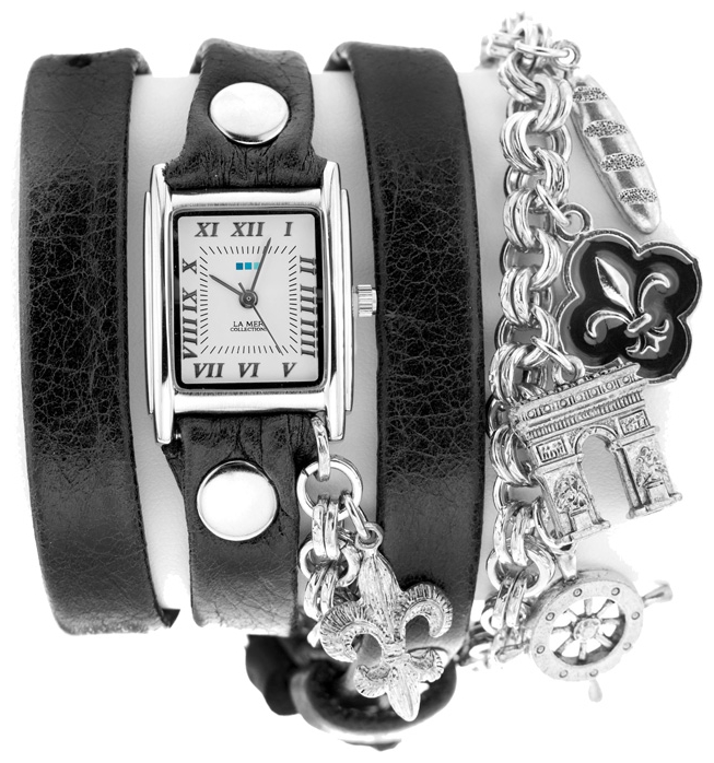 La Mer LMCW8001 wrist watches for women - 1 image, picture, photo