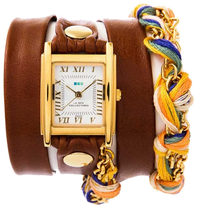 Wrist watch La Mer LMCW9001 for women - 1 image, photo, picture