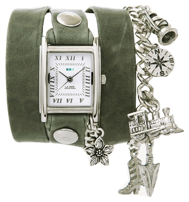 Wrist watch La Mer LMCW9004 for women - 1 photo, image, picture