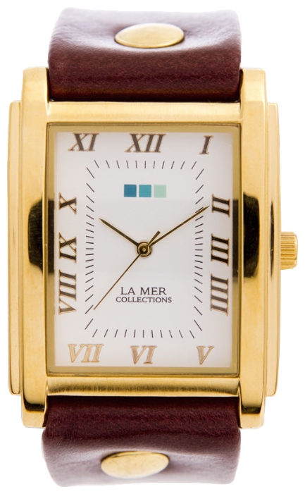 Wrist watch La Mer LMHOZ-3000 for women - 1 picture, image, photo