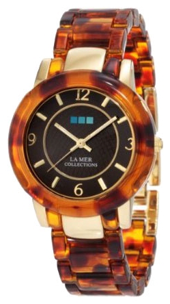 Wrist watch La Mer LMINDO002 for unisex - 2 picture, photo, image