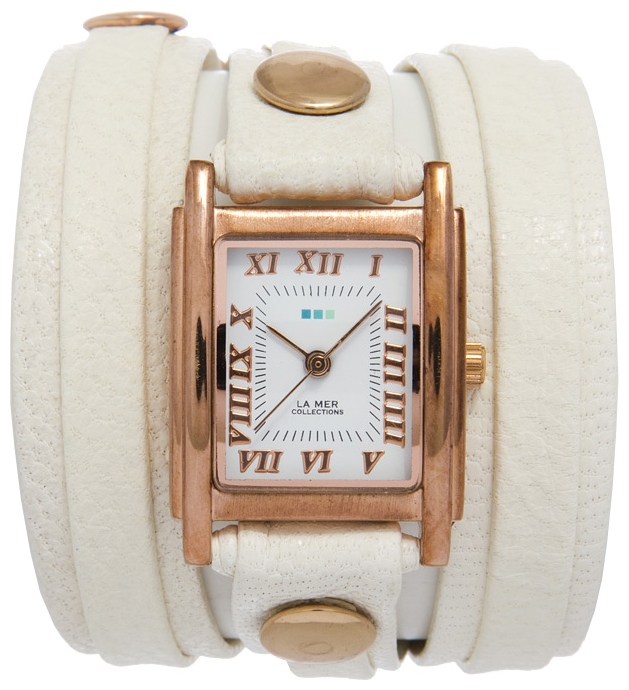 Wrist watch La Mer LMLW7007 for women - 1 picture, image, photo