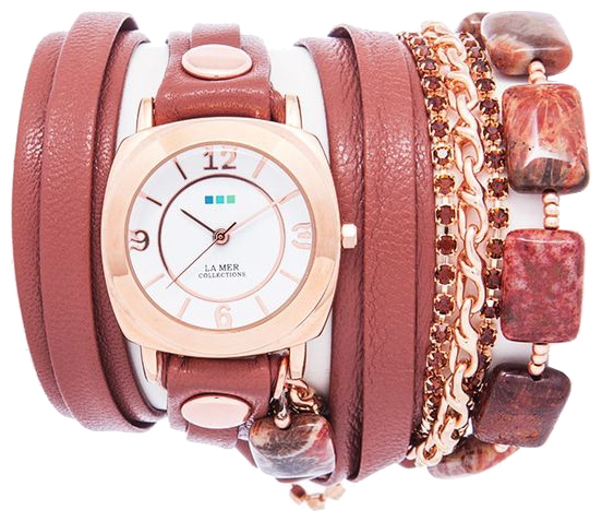 Wrist watch La Mer LMMULTI1006 for women - 1 photo, image, picture