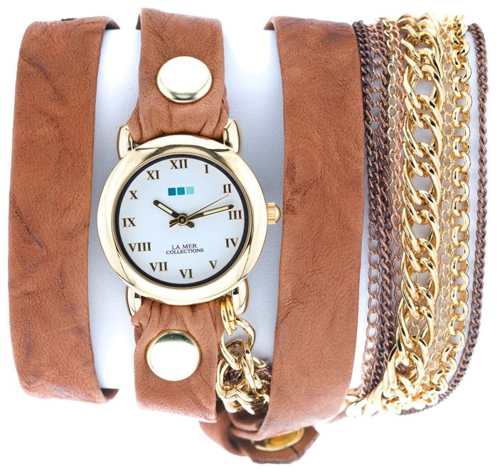 Wrist watch La Mer LMMULTI4000 for women - 1 photo, picture, image