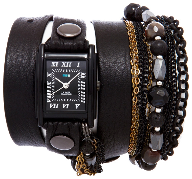 Wrist watch La Mer LMMULTI7002 for women - 1 photo, image, picture