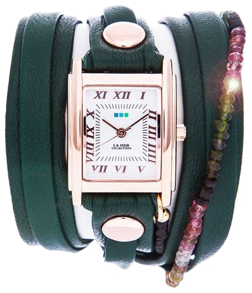 Wrist watch La Mer LMPREC001 for women - 1 picture, photo, image