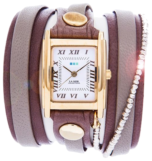 La Mer LMPREC002 wrist watches for women - 1 image, picture, photo
