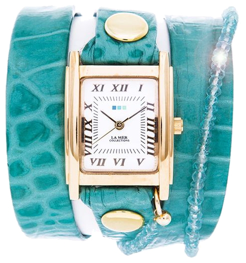 Wrist watch La Mer LMPREC003 for women - 1 photo, picture, image