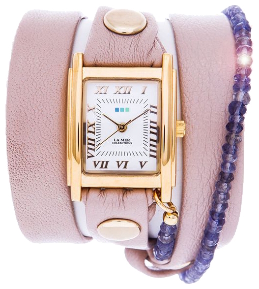 Wrist watch La Mer LMPREC004 for women - 1 picture, photo, image