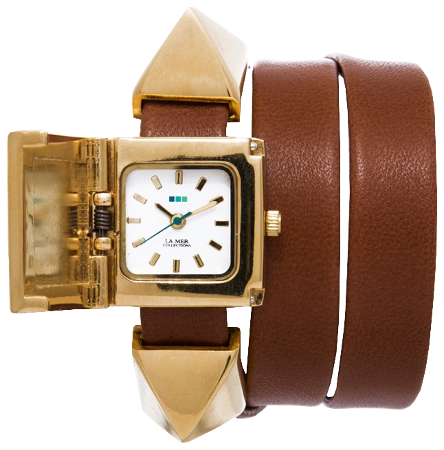 Wrist watch La Mer LMPYRAMID001 for women - 1 photo, image, picture