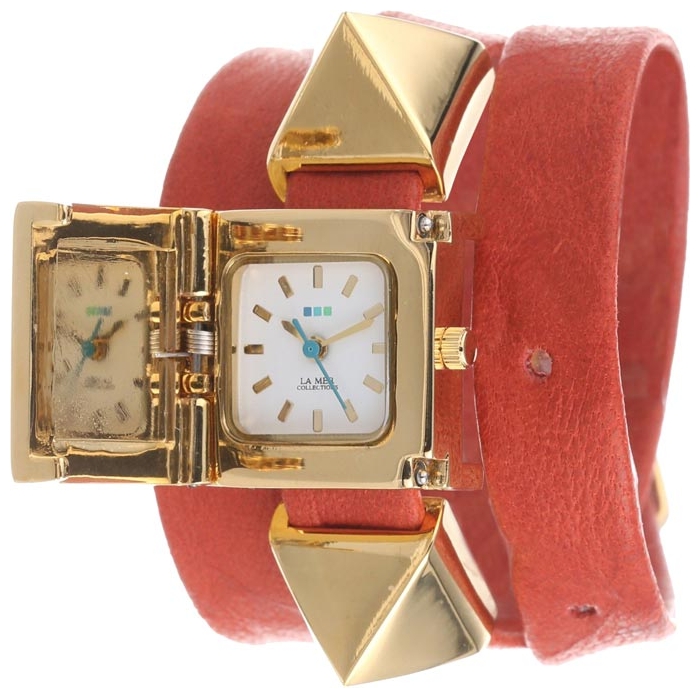 Wrist watch La Mer LMPYRAMID005 for women - 2 picture, image, photo
