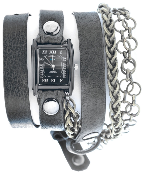 Wrist watch La Mer LMSCW6001 for women - 1 picture, image, photo