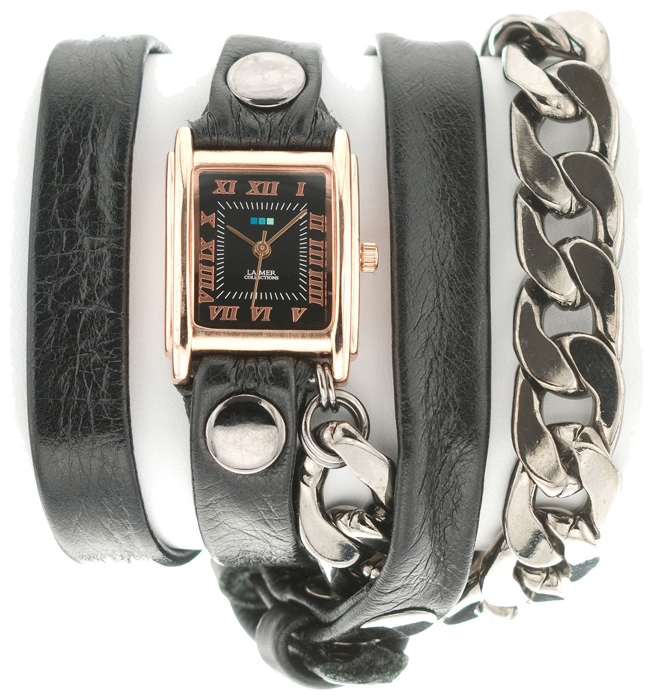 Wrist watch La Mer LMSCW6003 for women - 1 photo, image, picture