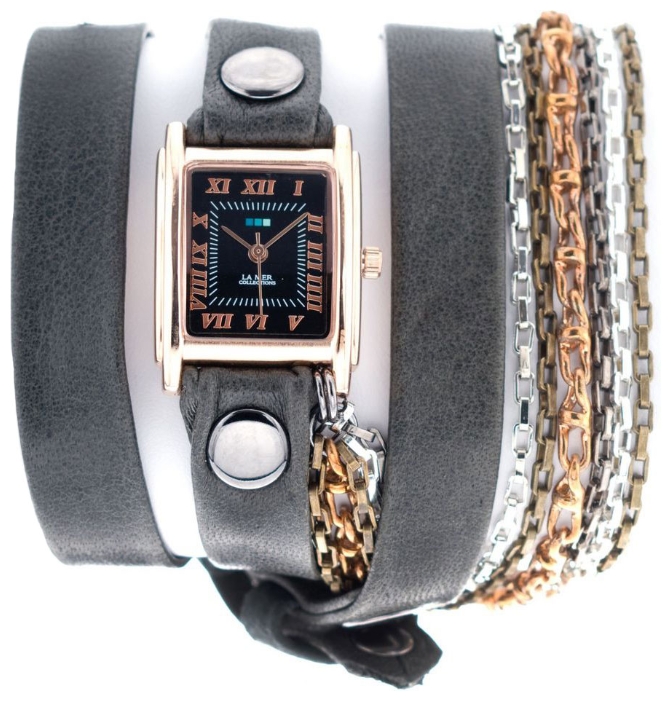 Wrist watch La Mer LMSCW7000 for women - 1 picture, image, photo