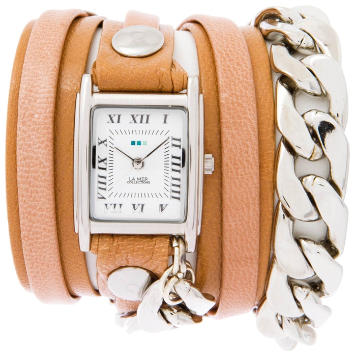 Wrist watch La Mer LMSCW8000 for women - 1 image, photo, picture