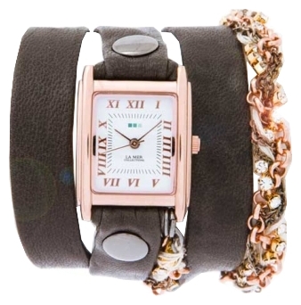 Wrist watch La Mer LMSCW8001 for women - 1 image, photo, picture