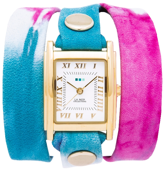 Wrist watch La Mer LMSTW3000 for women - 1 image, photo, picture