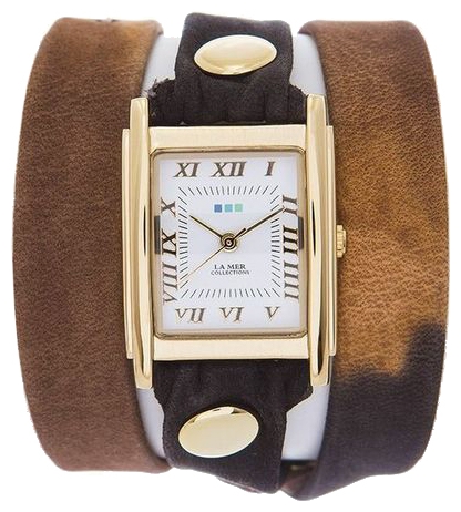 Wrist watch La Mer LMSTW3015 for women - 1 picture, image, photo