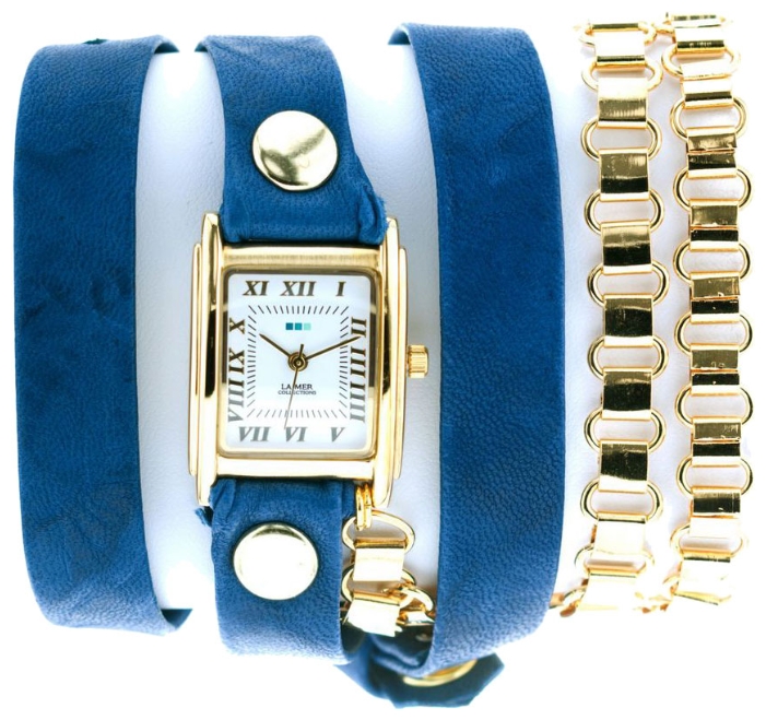 Wrist watch La Mer LMSTW5001 for women - 1 picture, image, photo