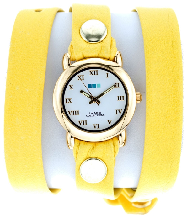 Wrist watch La Mer LMSTW5005 for women - 1 image, photo, picture