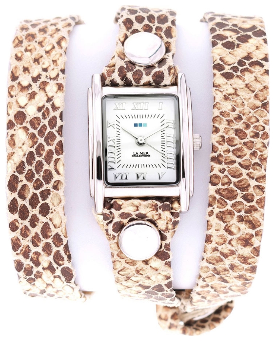 Wrist watch La Mer LMSTW6000 for women - 1 picture, image, photo