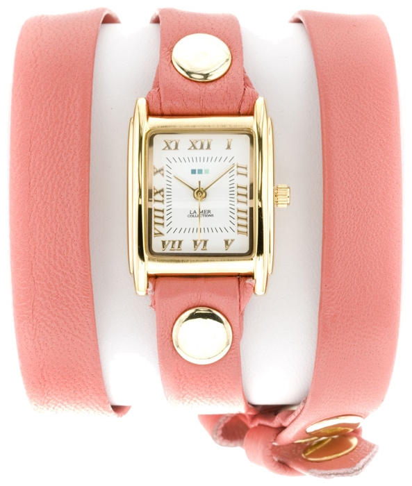 Wrist watch La Mer LMSTW8002 for women - 1 photo, picture, image